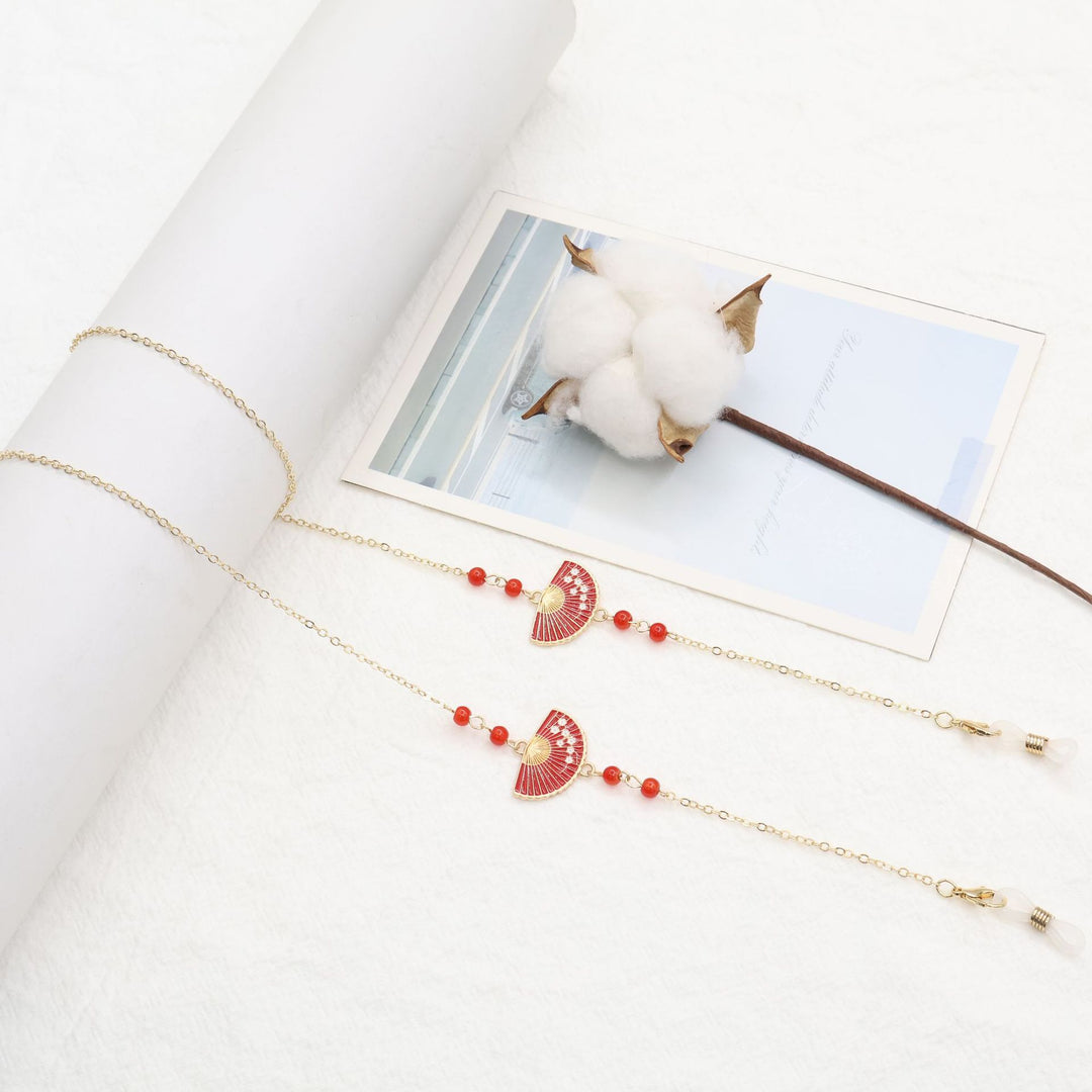 Stylish Eyewear Chain Bowlift