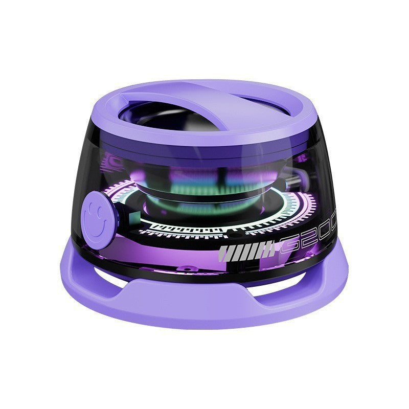 Unisex LED Bluetooth Speaker Bowlift