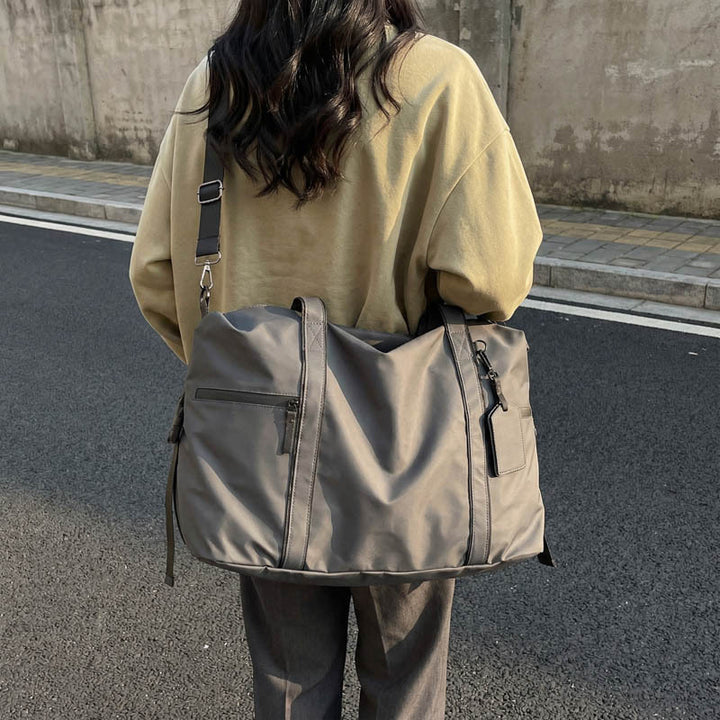 Premium Multi-Functional Travel Duffle Bag Bowlift