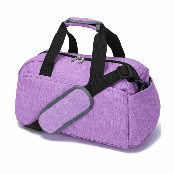 Premium Multi-Pocket Travel Duffle Bag Bowlift