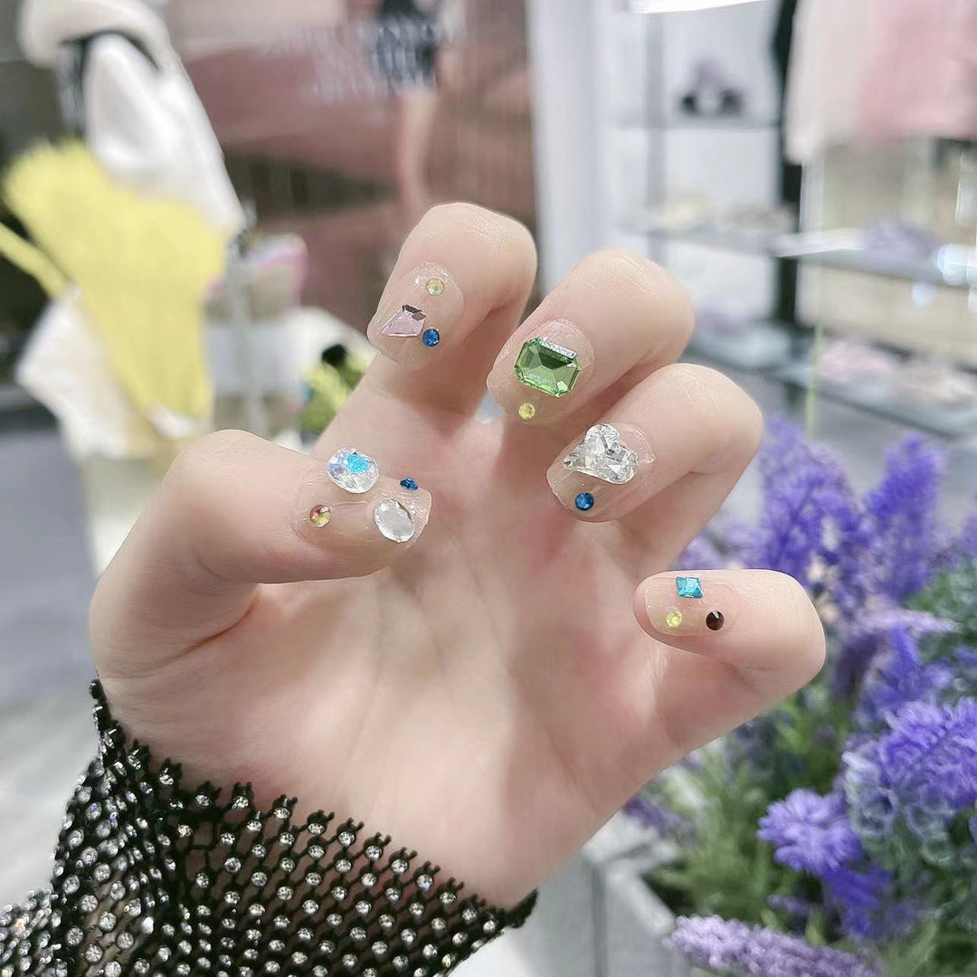 Nail Art Bowlift