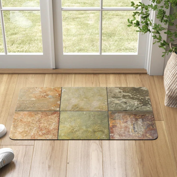 Decorative Door Mat Bowlift