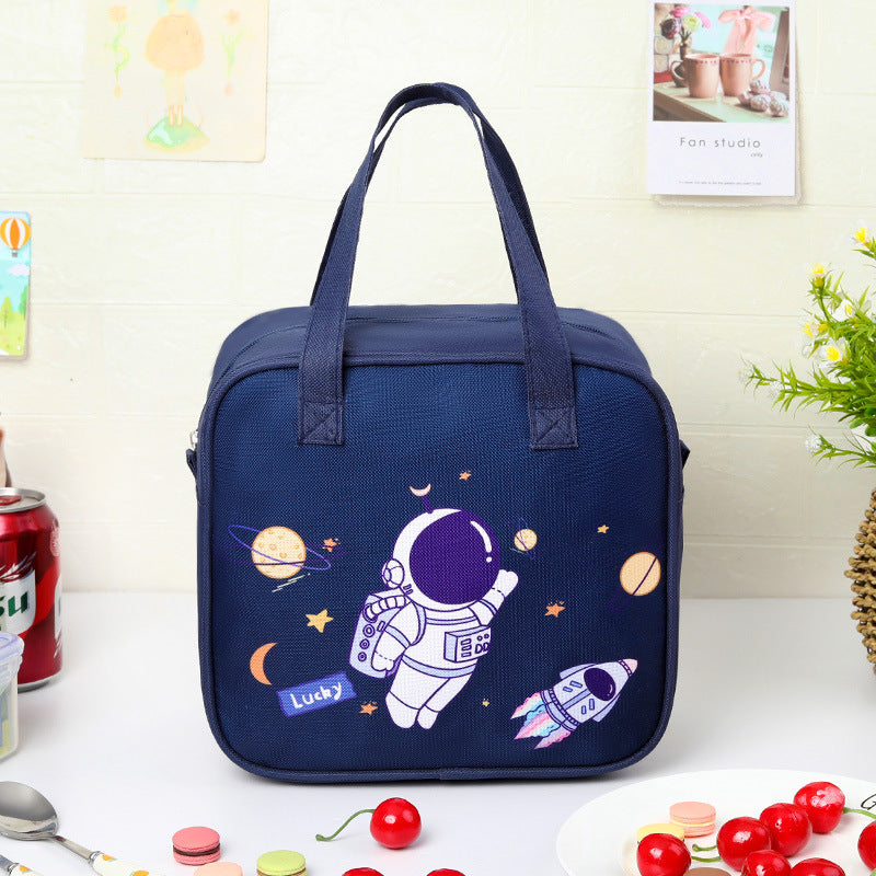 Insulated Lunch Bag Bowlift