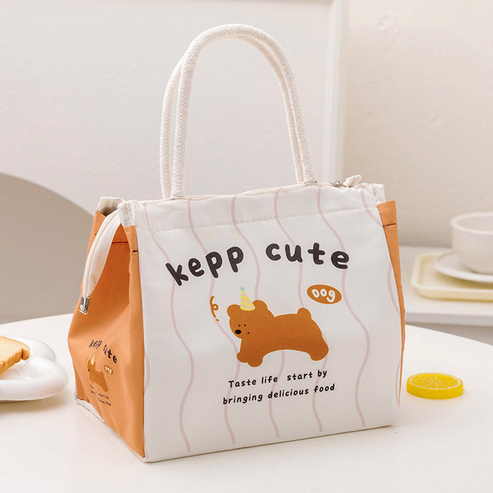 Cute Kawaii Lunch Bag Bowlift