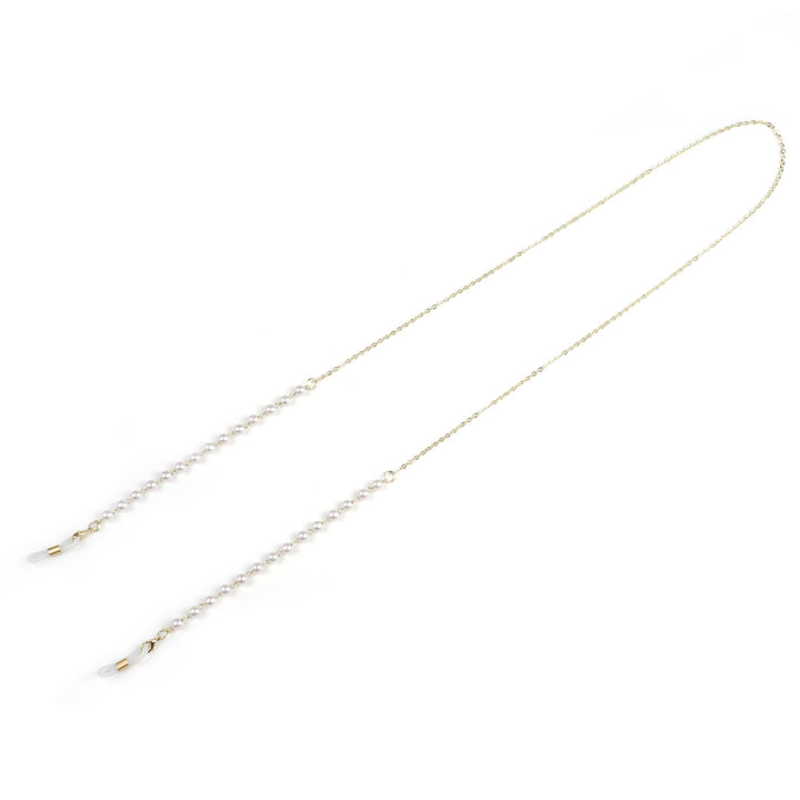 Versatile Beaded Eyewear Chain Bowlift