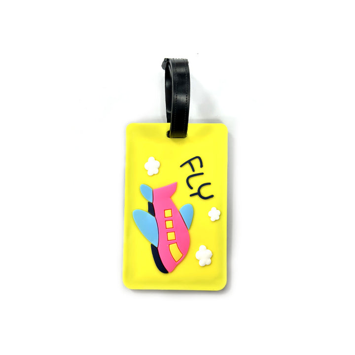 Travel-Ready Luggage Identifier Bowlift