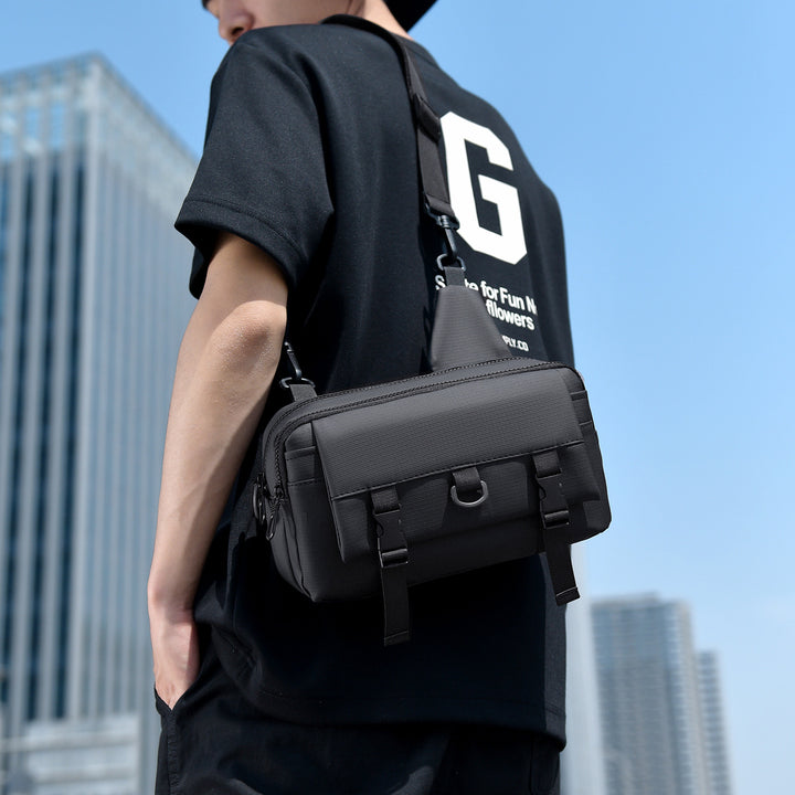 Compact Waterproof Crossbody Bag Bowlift