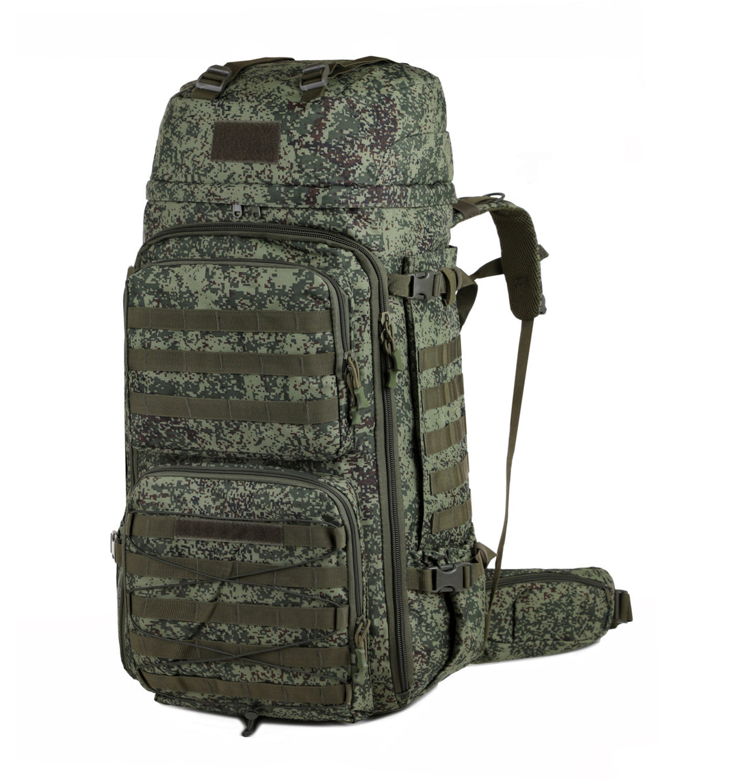 Heavy-Duty Expedition Backpack Bowlift