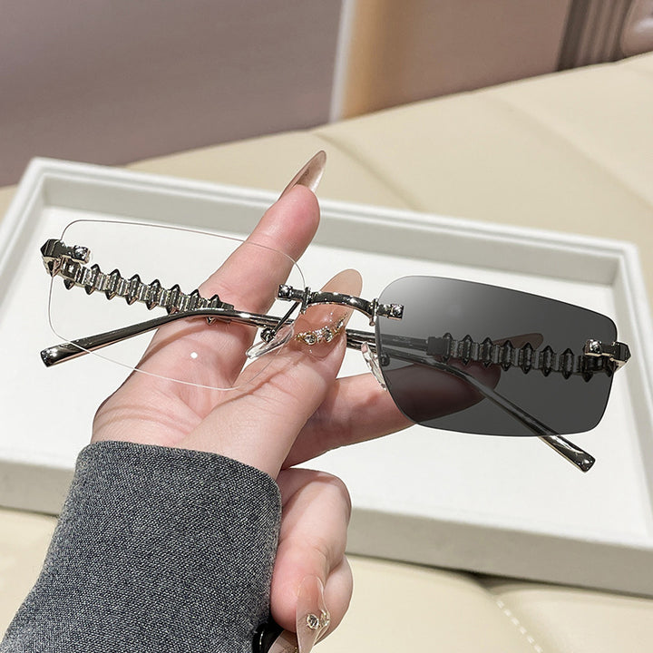 Women's elegant and fashionable glasses Bowlift