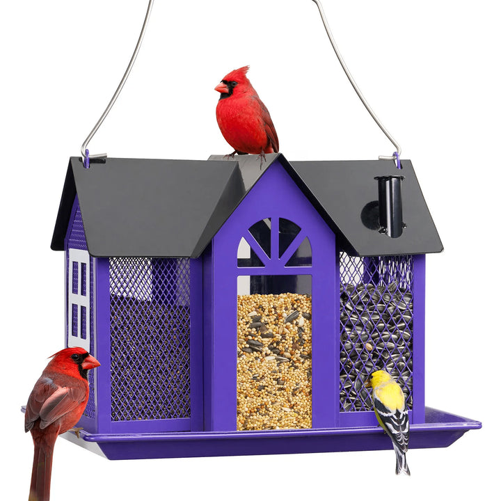 Bird feeder Bowlift