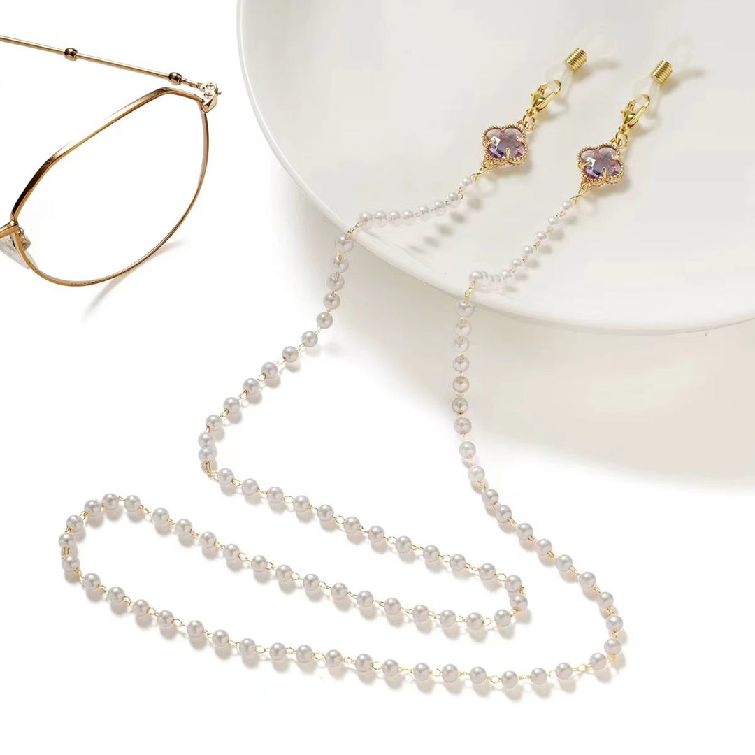 Elegant Glasses Chain Bowlift