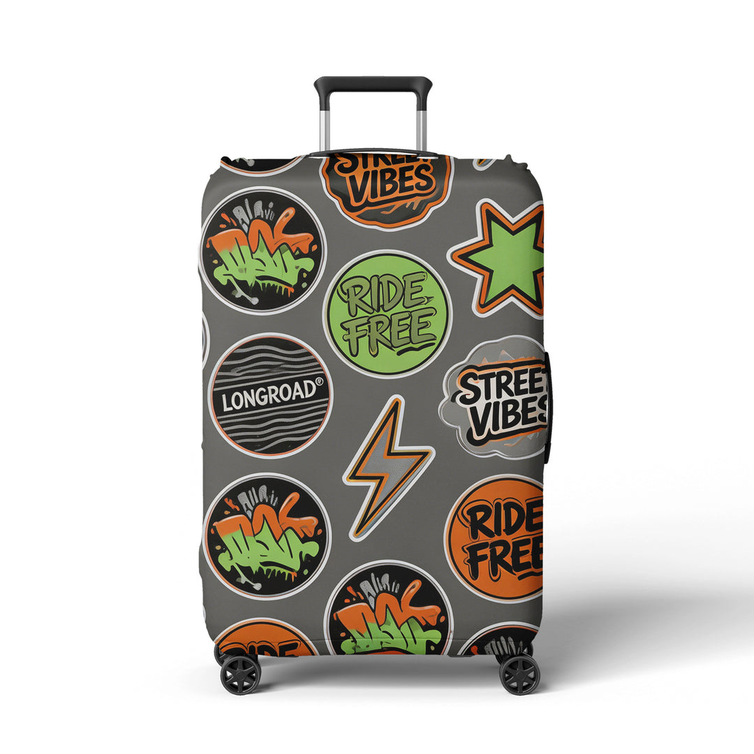 Ladies Travel Suitcase Bowlift