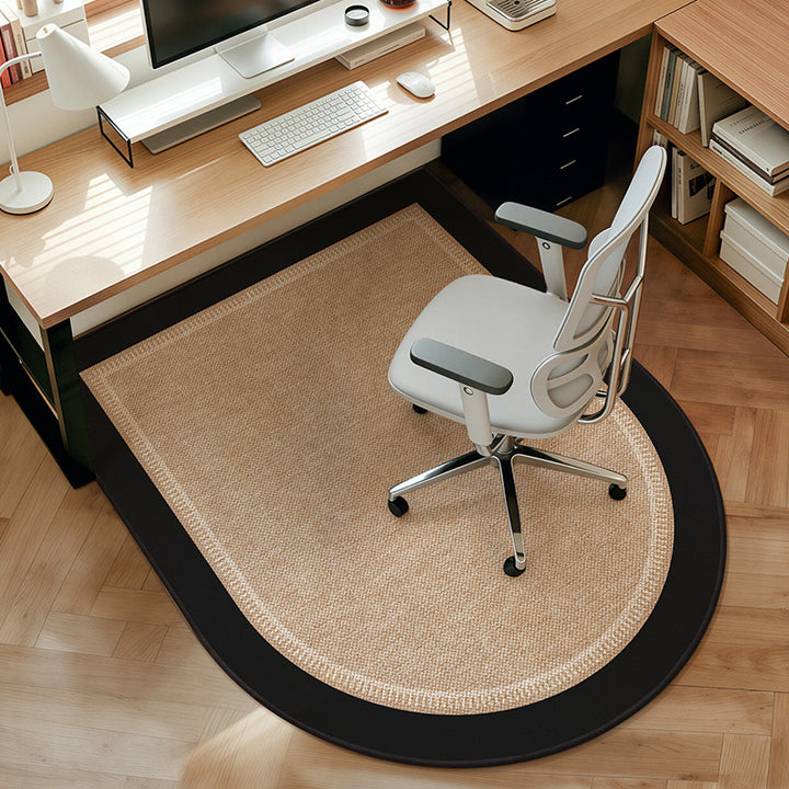 Office Chair Mat Bowlift
