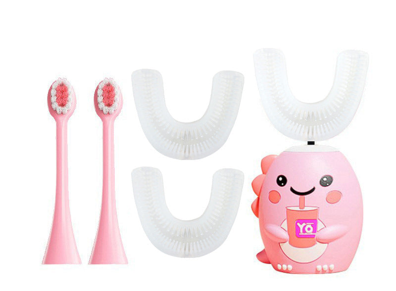 Electric Toothbrush Bowlift