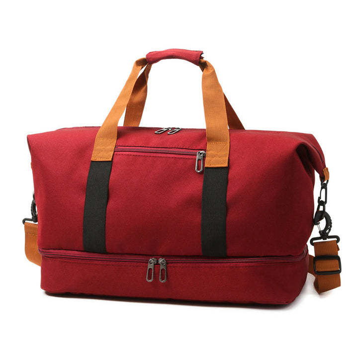 All-Weather Versatile Duffle Bag Bowlift