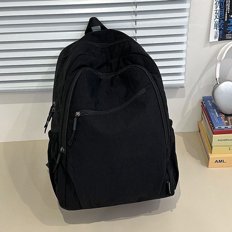 Multi-Pocket Travel Backpack Bowlift