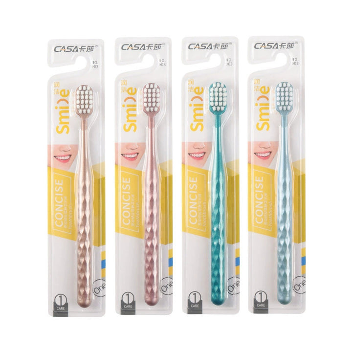 Ergonomic Toothbrush Bowlift