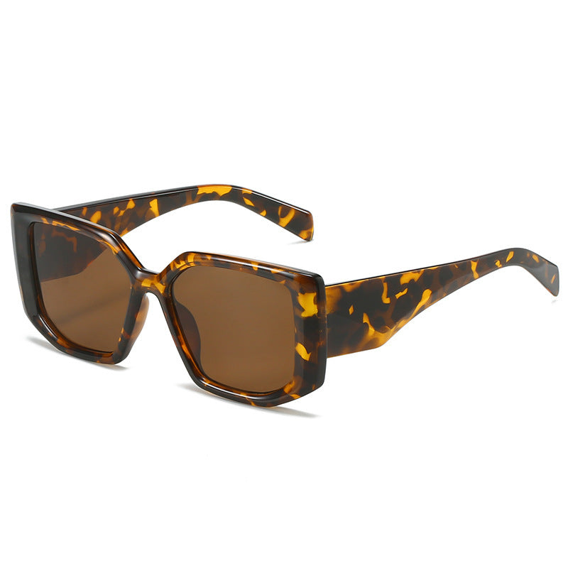 Statement Square Sunglasses Bowlift