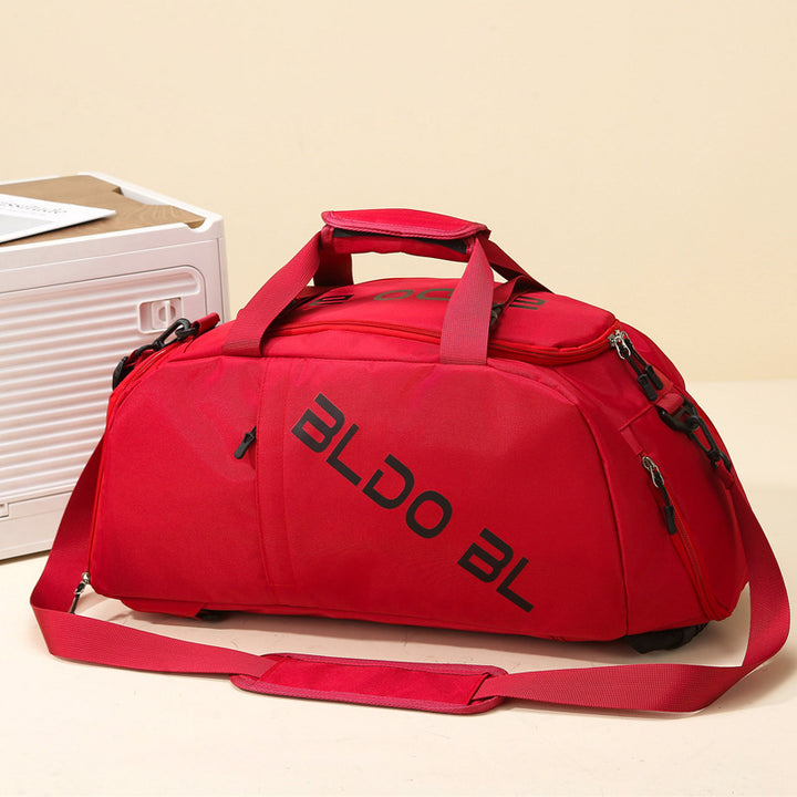 Women's functional sports and zipper pocket Bowlift