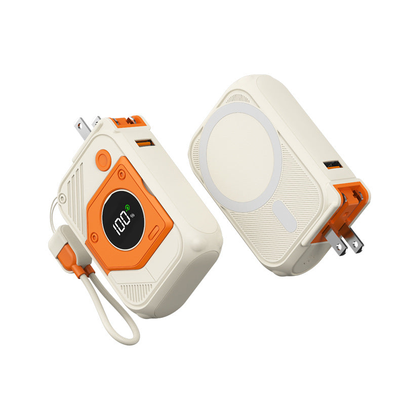 Portable Bluetooth Speaker Bowlift