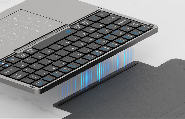 Bluetooth Keyboard Bowlift