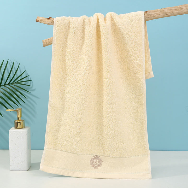 High-Quality And Elegant Terry Cloth Towel Bowlift