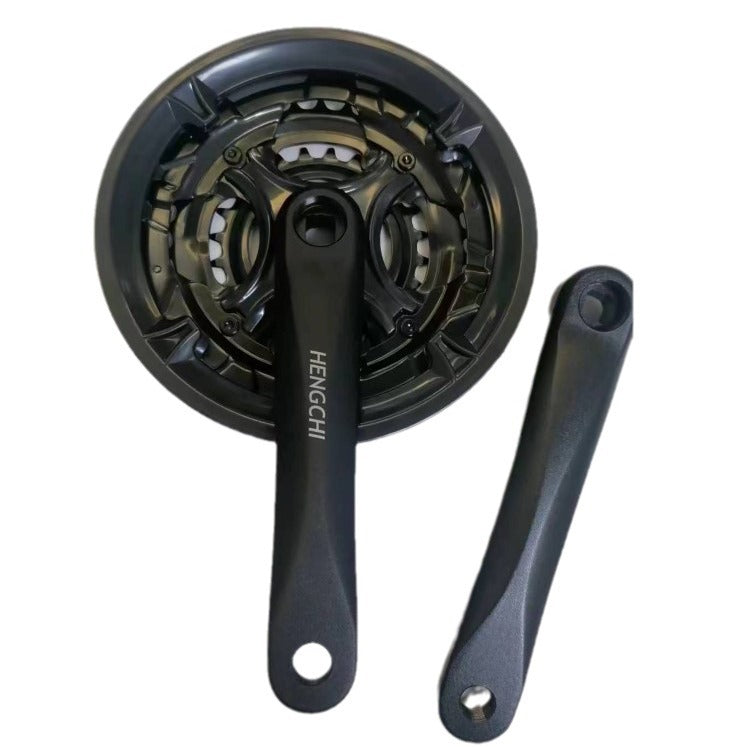 High-Performance Bicycle Crankset Assembly Bowlift