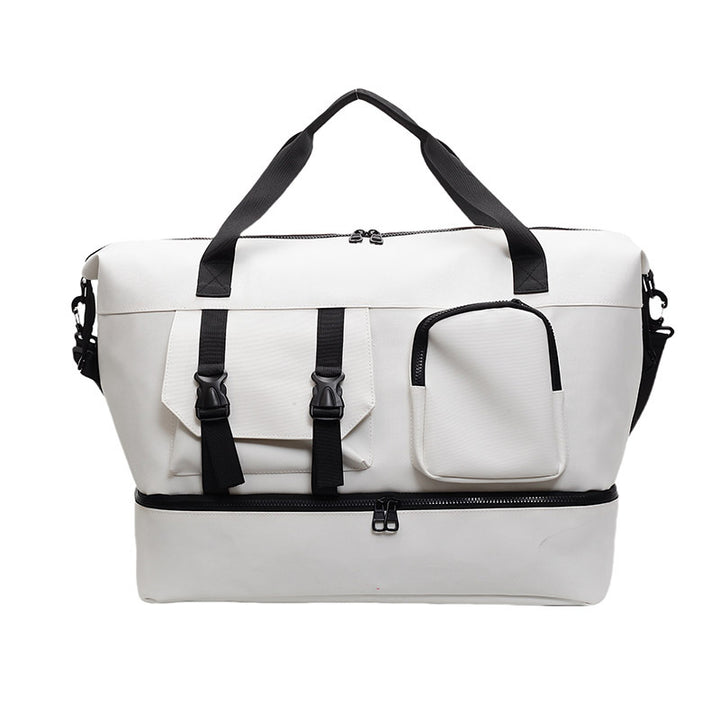 Multifunctional Large Capacity Travel Duffle Bowlift