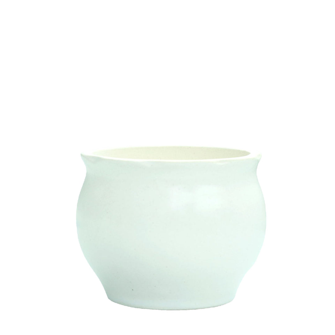 Decorative Ceramic Pot Bowlift