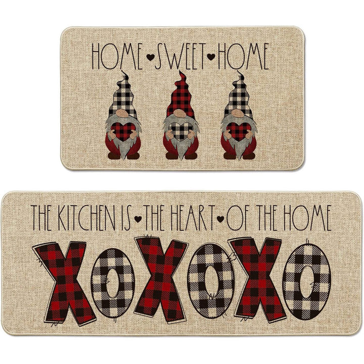 Christmas Themed Decorative Table Runner Bowlift