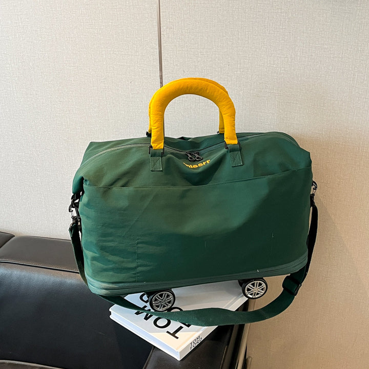 Lightweight Multi-Functional Travel Duffel Bowlift