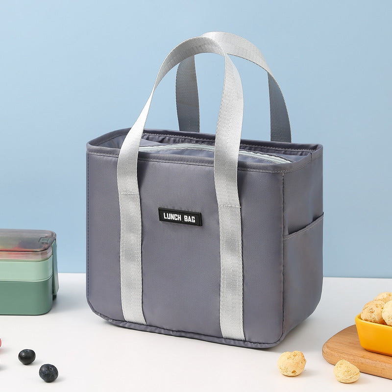 Insulated Lunch Tote Bag Bowlift