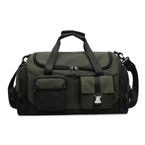 Durable Multi-Utility Travel Duffel