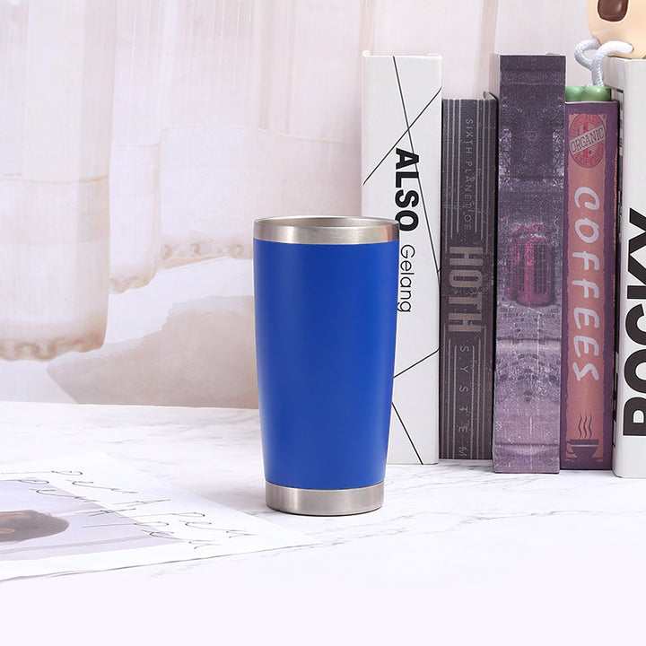 Women insulated stainless steel thermal mug Bowlift