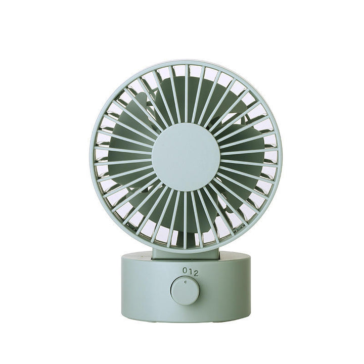 Portable table fan Bowlift