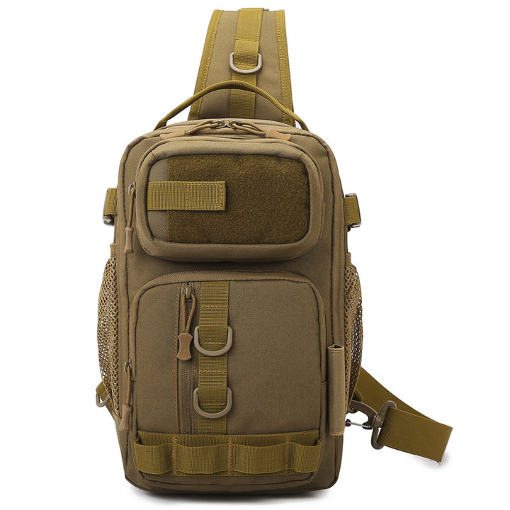 Urban Tactical Crossbody Bag Bowlift