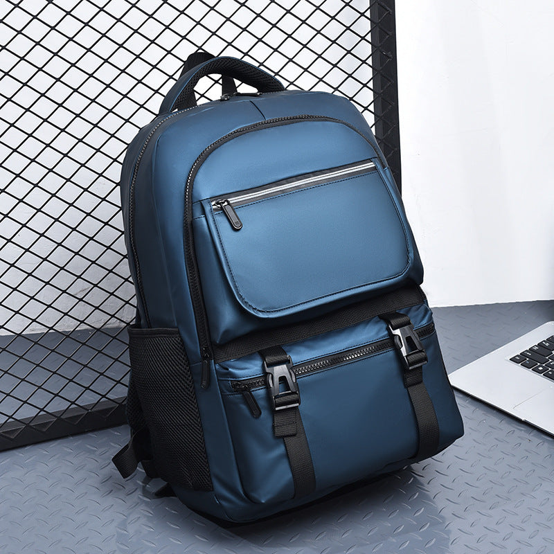 Spacious Organizer Backpack Bowlift