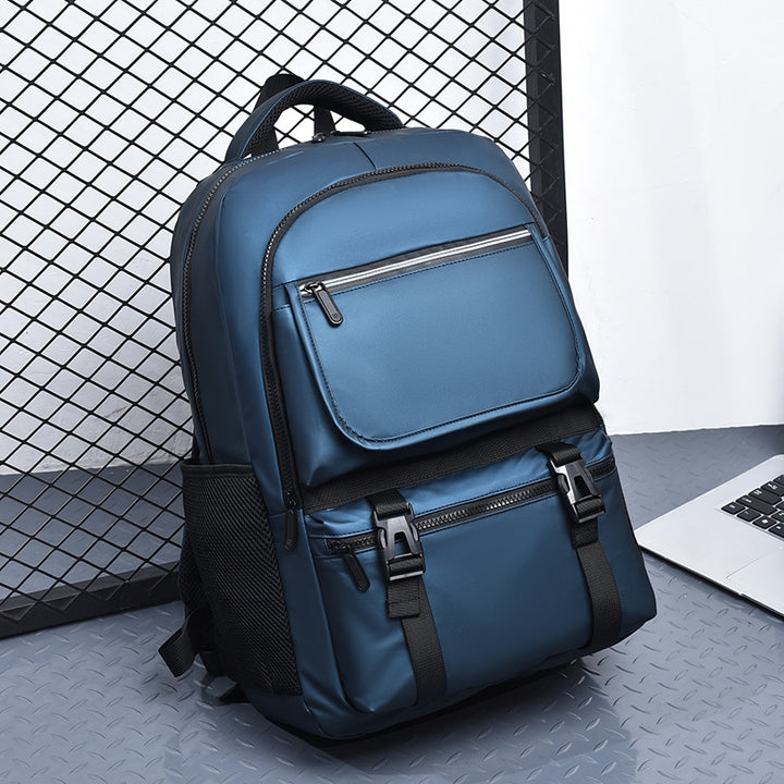 Spacious Organizer Backpack Bowlift