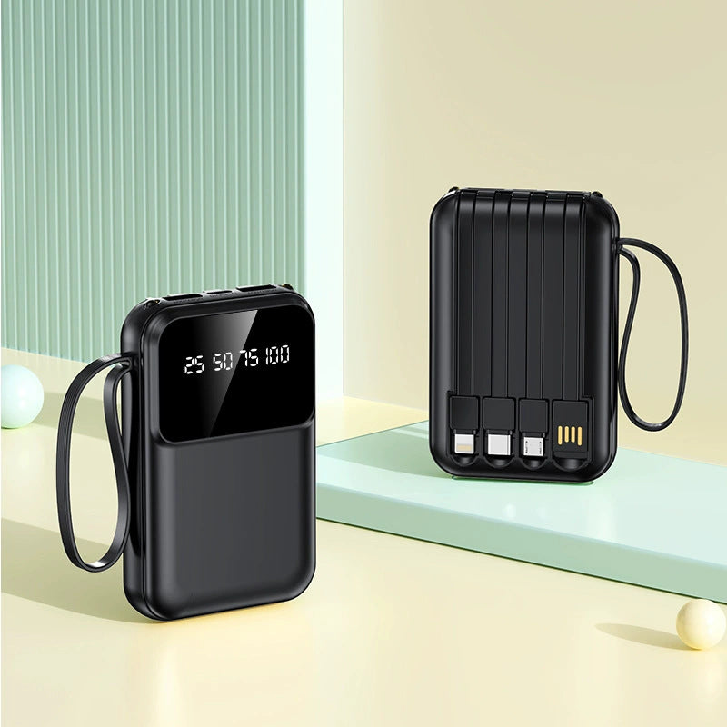 Powerbank with Digital Display Bowlift