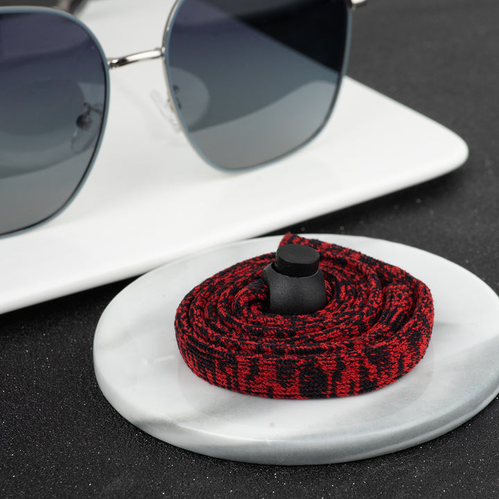 Adjustable Eyewear Retainer Cord Bowlift