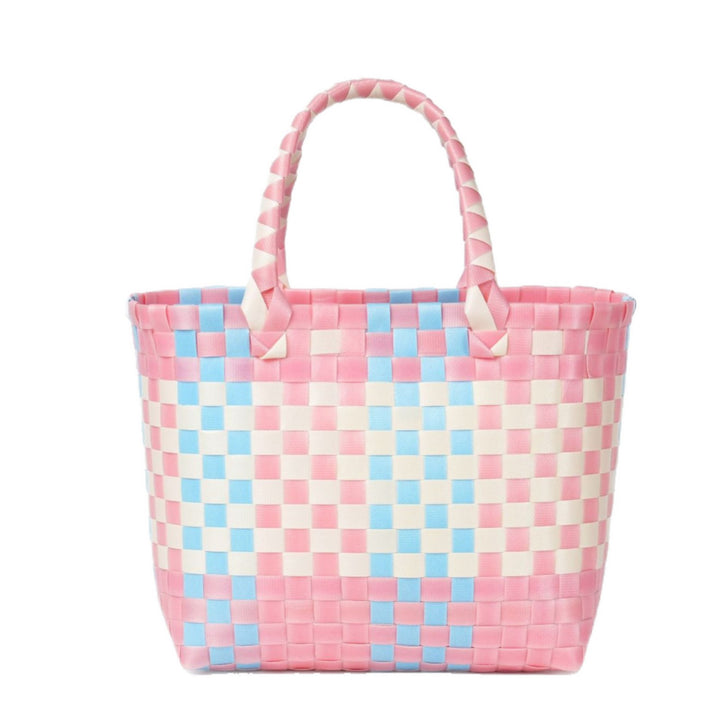Handwoven Beach Bag Bowlift