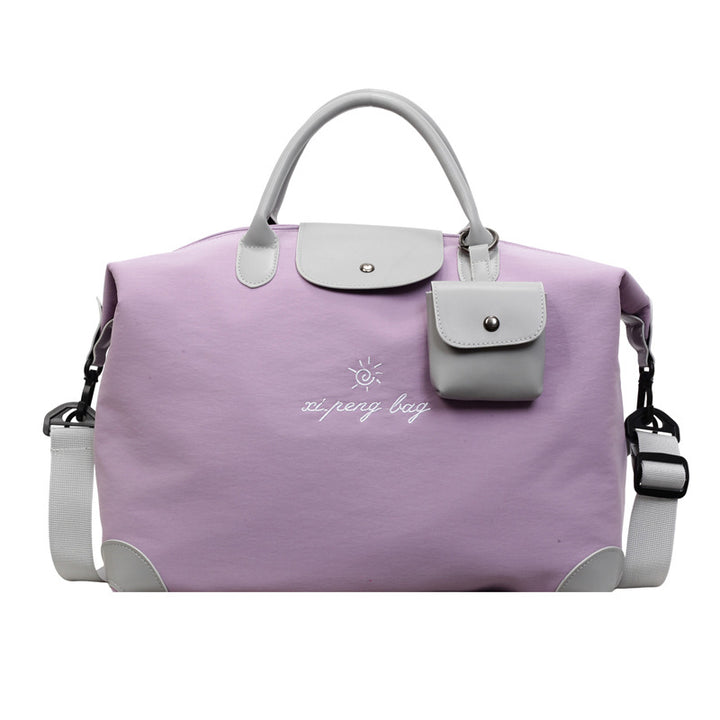 Multi-Purpose Travel Duffle Bag Bowlift
