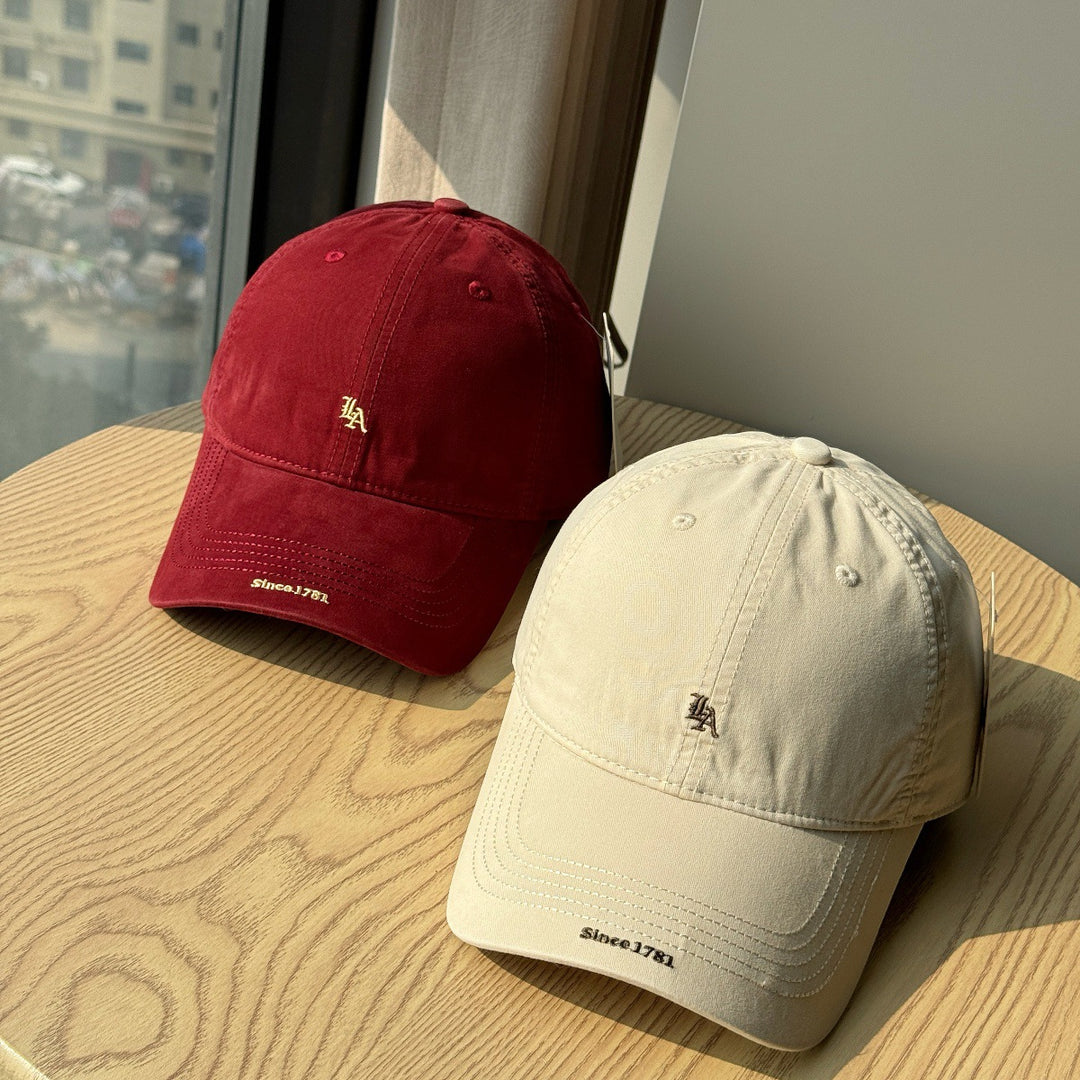 Men's Classic Adjustable Baseball Cap Bowlift 1784270343