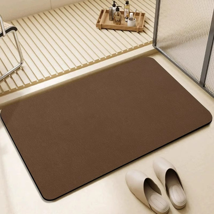 Soft Anti-Slip Bathroom Mat Bowlift