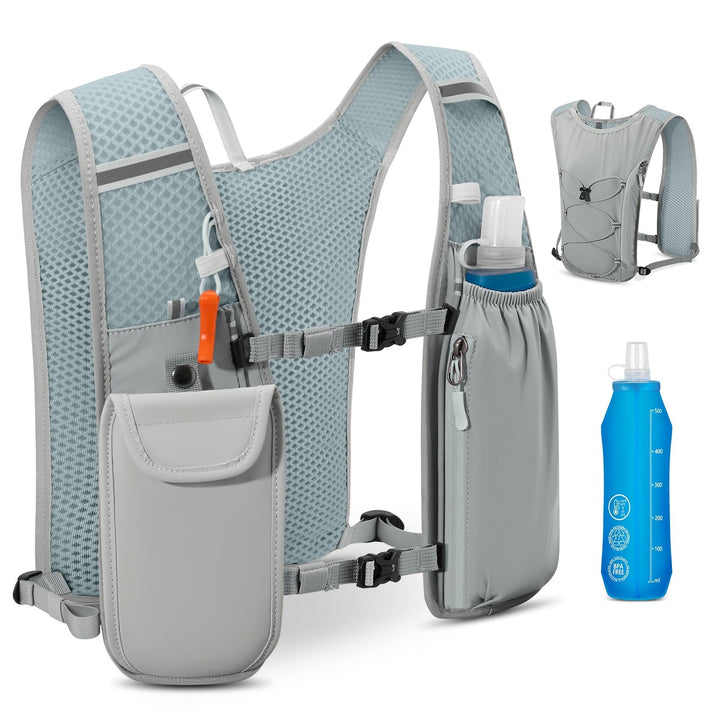 Multifunctional Running Vest Bowlift