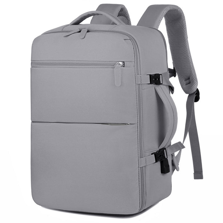 High-Capacity Travel Backpack Bowlift