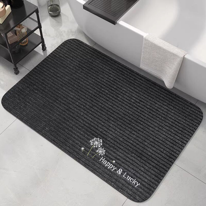 Personalized Memory Foam Bath Mat Bowlift