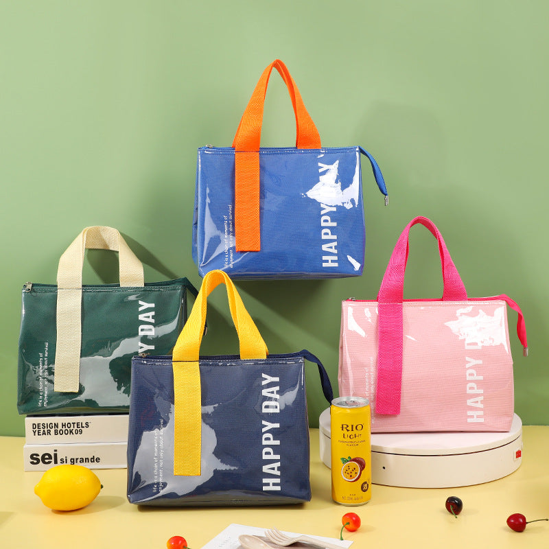 Insulated Multi-Purpose Lunch Tote Bowlift