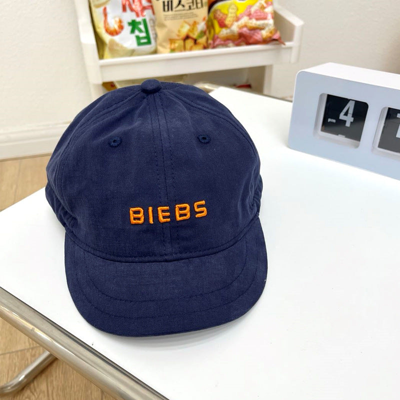 Men's Casual Cotton Twill Cap Bowlift