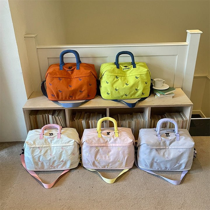 Stylish Multifunctional Travel Bag Bowlift
